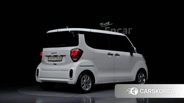 Kia The New Ray id 4350199 из Кореи 12