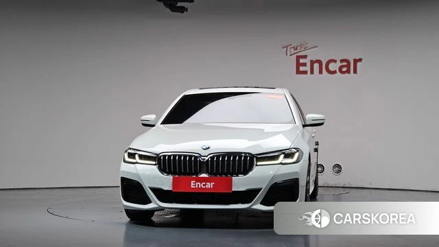 BMW 5 Series (G30) id 4848345 из Кореи 12