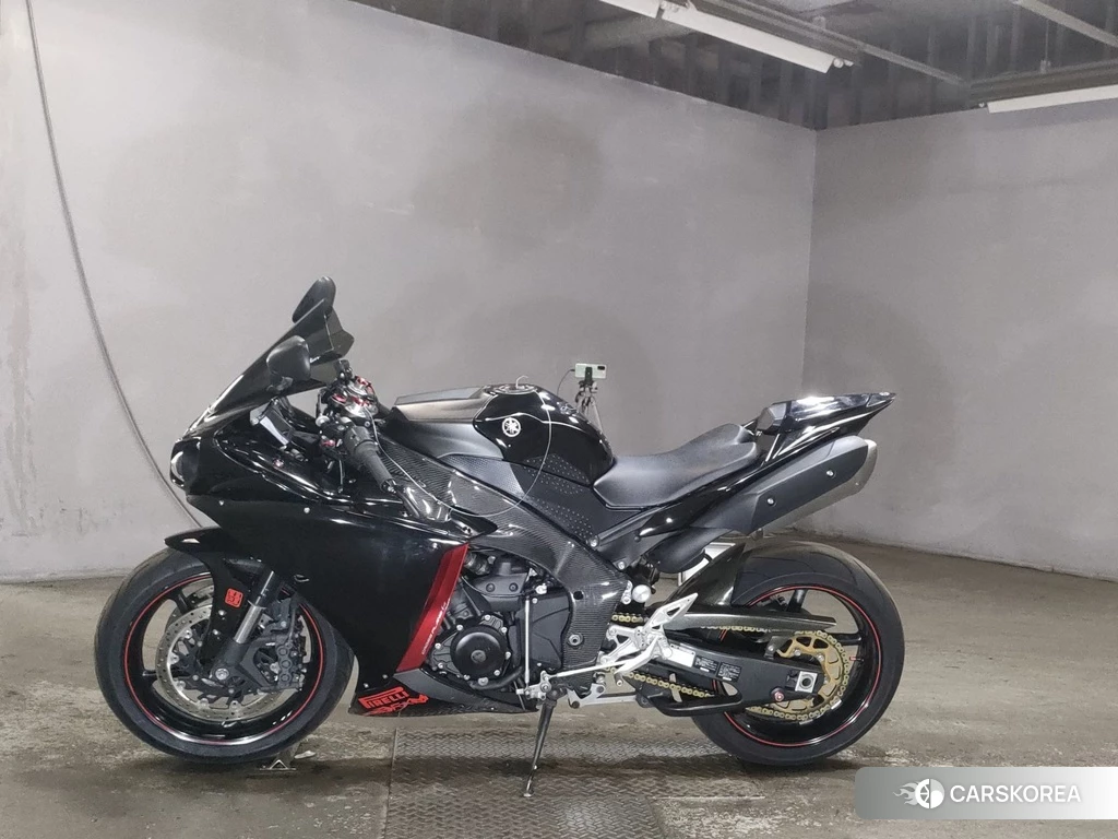 Проданный Yamaha YZF-R1 2011 из Японии, фото 2