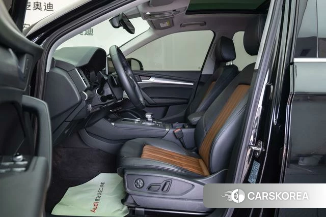 Audi Q5L id 4291064 из Китая 12