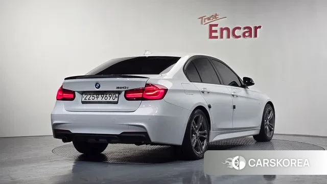 BMW 3 Series (F30) id 3557769 из Кореи 12