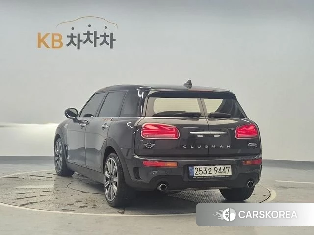 Mini Cooper S Clubman id 4362150 из Кореи 12