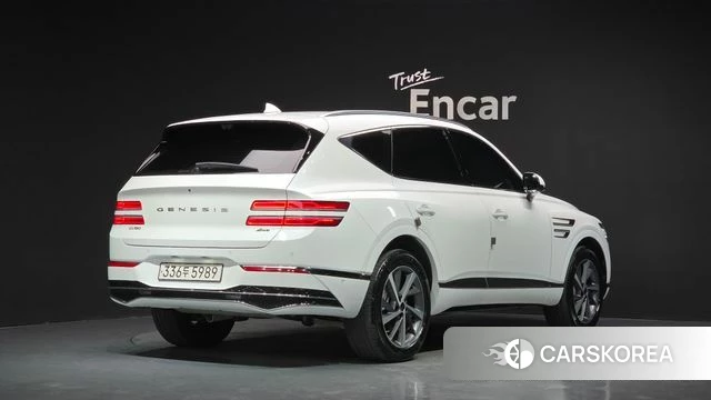 Genesis GV80 id 4462765 из Кореи 12