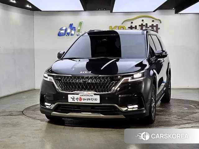 Kia Carnival 4th generation id 3036784 из Кореи 12