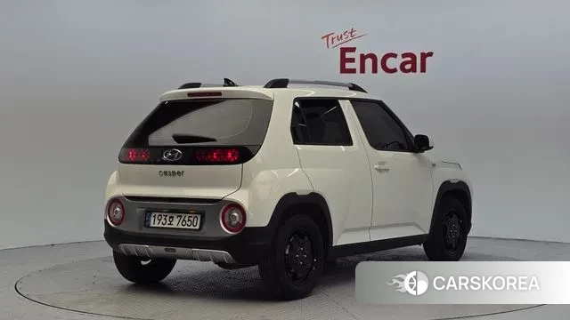 Hyundai Casper id 3142647 из Кореи 12