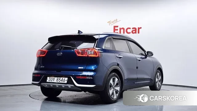 Kia Niro id 3465048 из Кореи 12