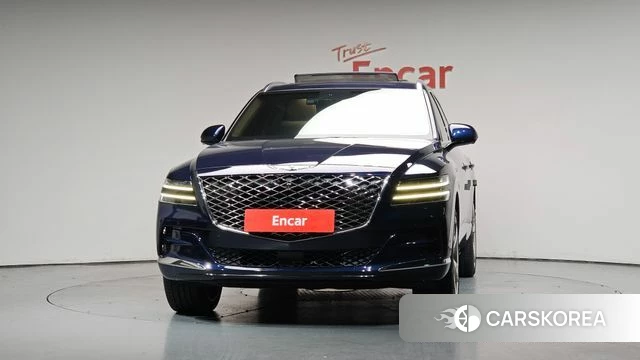 Genesis GV80 id 4764809 из Кореи 12