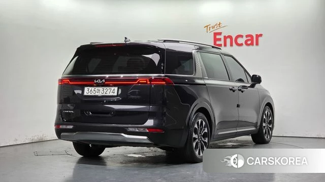 Kia Carnival 4th generation id 4631381 из Кореи 12
