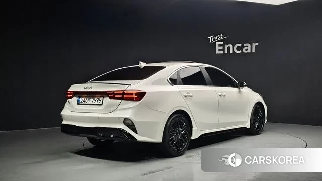 Kia The New K3 2nd generation id 3769803 из Кореи 12