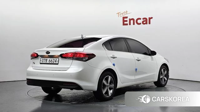 Kia The New K3 id 4477613 из Кореи 12