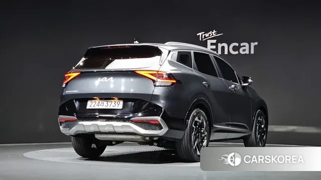 Kia Sportage 5th Generation id 2998100 из Кореи 12