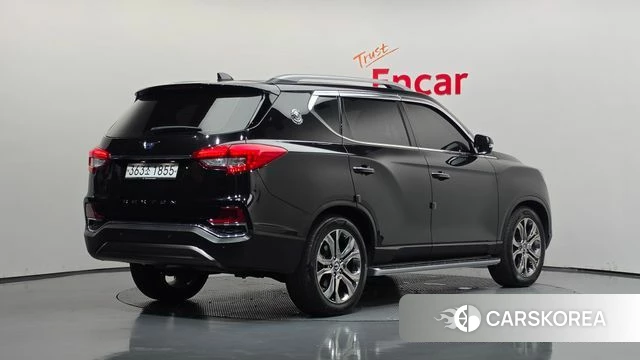Ssangyong G4 Rexton id 4882170 из Кореи 12