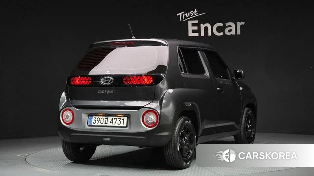 Hyundai Casper id 3876849 из Кореи 12