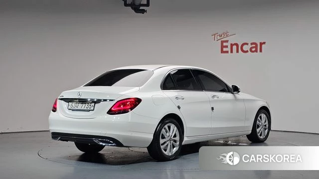Mercedes-Benz C-Class W205 id 4447566 из Кореи 12