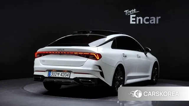 Kia K5 3rd generation id 3467465 из Кореи 12