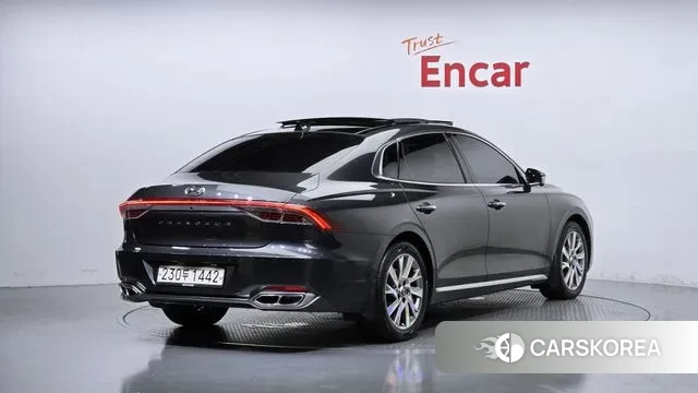 Hyundai The New Grandeur IG Hybrid id 3008522 из Кореи 12
