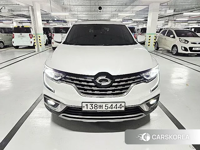 Renault Korea (Samsung) The New QM6 id 3748055 из Кореи 12