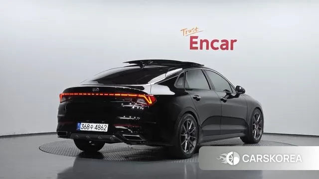 Kia K5 3rd generation id 3509336 из Кореи 12