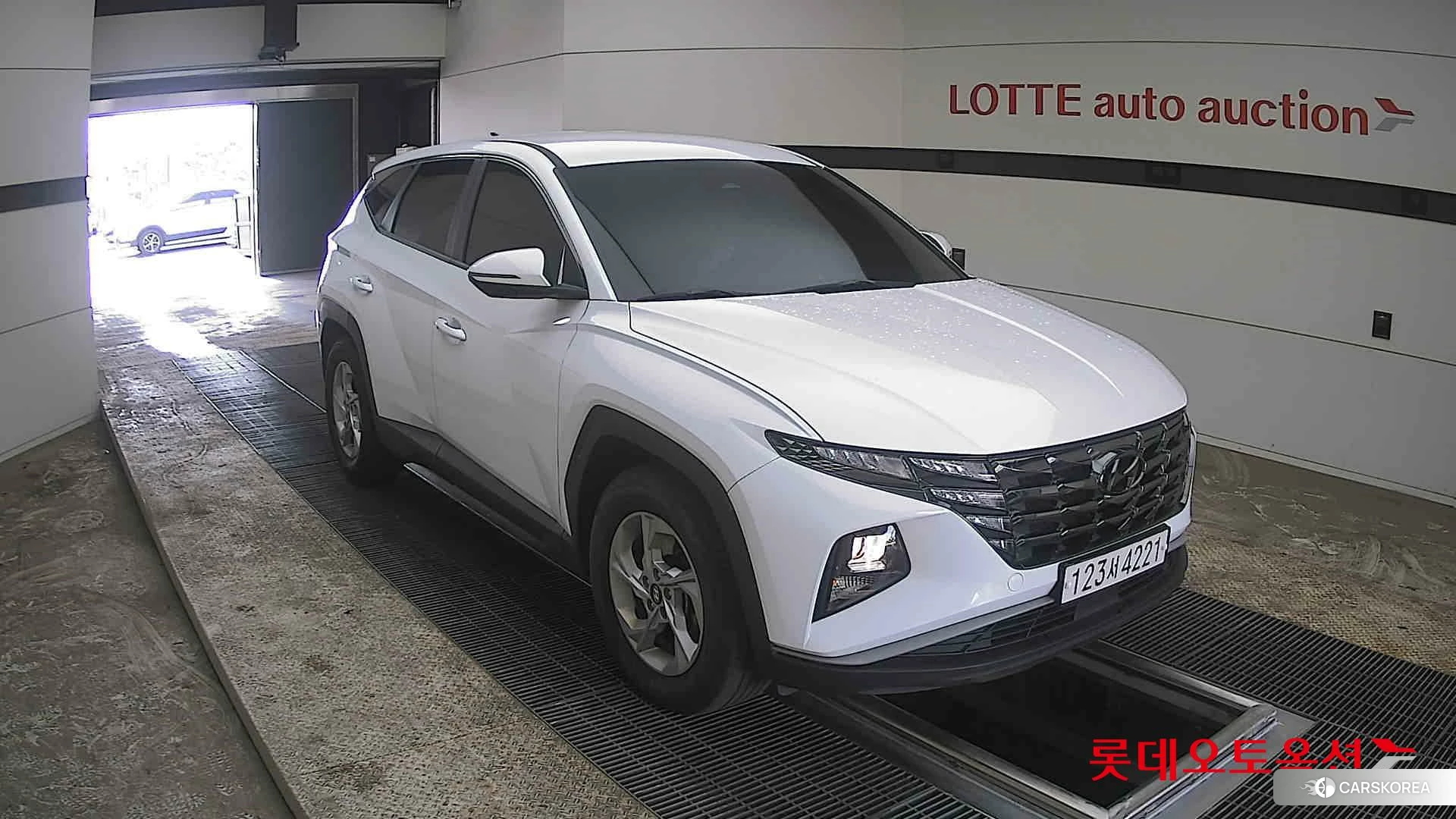 Hyundai Tucson id 3869296 из Кореи 12