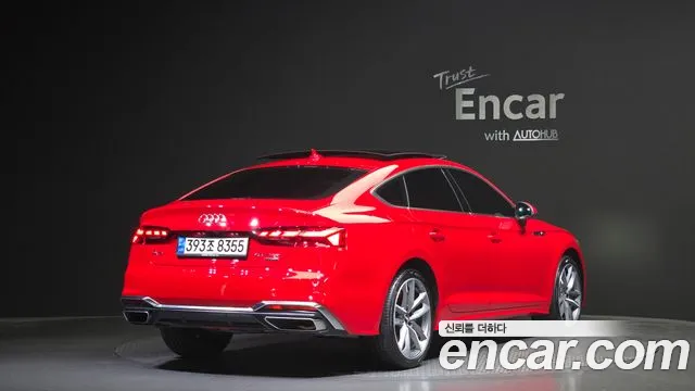 Audi A5 (F5) id 2844192 из Кореи 12