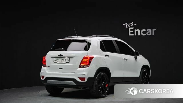 Chevrolet (GM Daewoo) The New Trax id 3905475 из Кореи 12