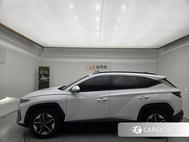 Hyundai The New Tucson Hybrid (NX4) id 3426149 из Кореи 12