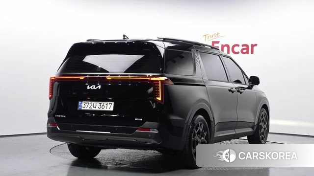Kia The New Carnival 4th Generation id 3831651 из Кореи 12