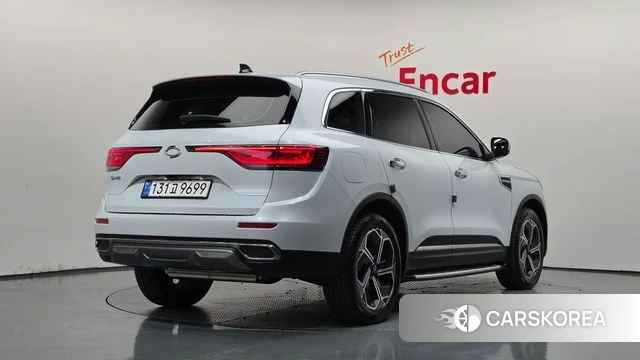 Renault Korea (Samsung) The New QM6 id 4941948 из Кореи 12