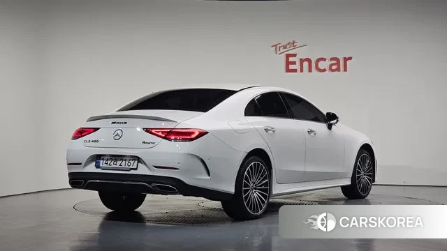 Mercedes-Benz CLS-Class C257 id 3388784 из Кореи 12