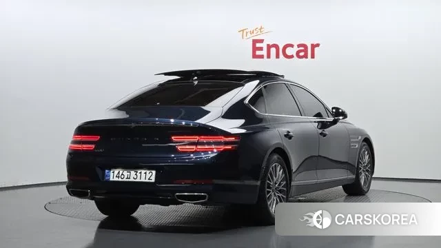 Genesis G80 (RG3) id 3224673 из Кореи 12