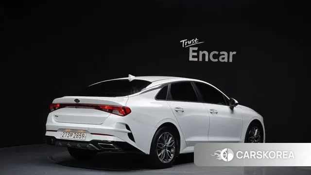 Kia K5 3rd generation id 3060368 из Кореи 12