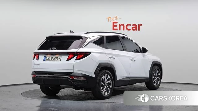 Hyundai Tucson (NX4) id 3839504 из Кореи 12