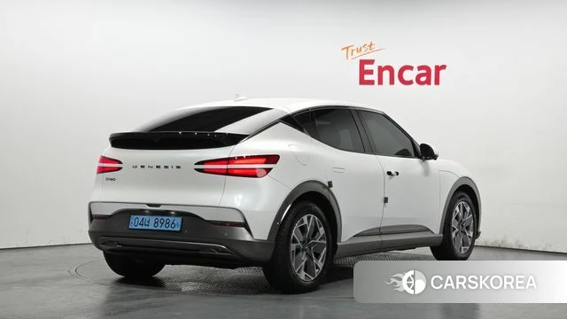 Genesis GV60 id 3883542 из Кореи 12