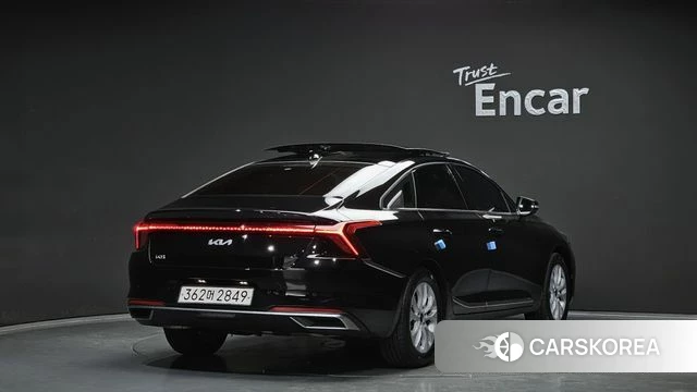 Kia K8 id 3872143 из Кореи 12