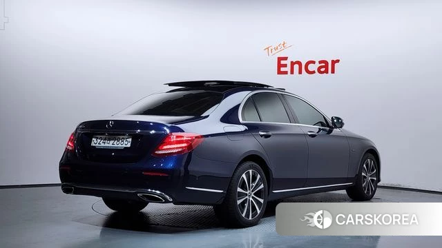 Mercedes-Benz E-Class W213 id 4647331 из Кореи 12