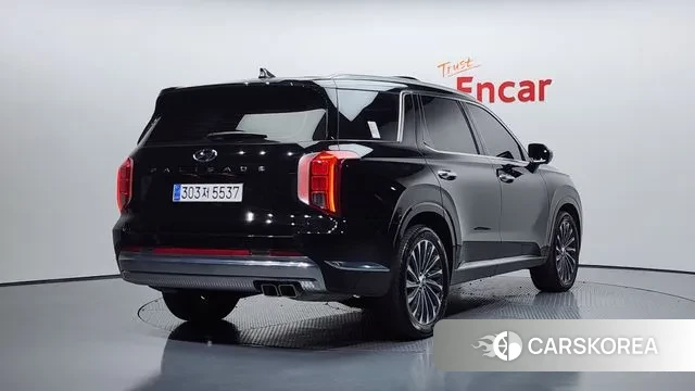 Hyundai The New Palisade id 3317107 из Кореи 12