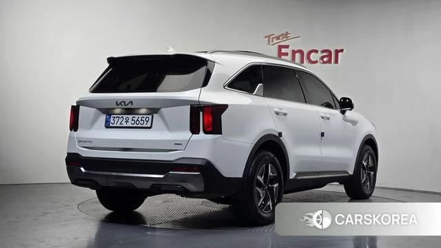 Kia The New Sorento 4th Generation id 4462476 из Кореи 12