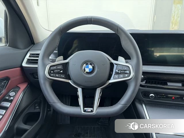 BMW 3 series 2025 Белый из Китая, фото 2