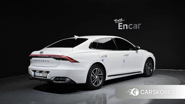 Hyundai The New Grandeur IG id 3328942 из Кореи 12