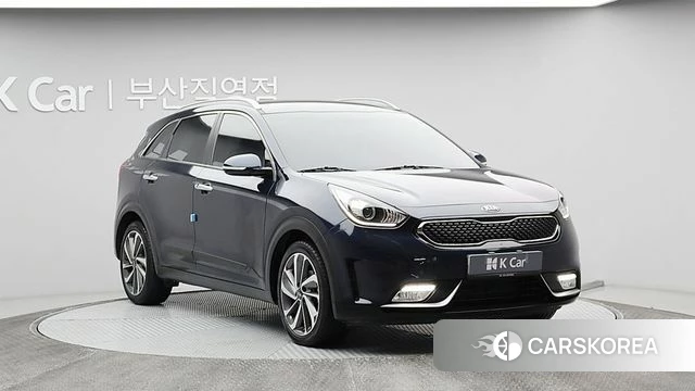 Kia Niro id 3829271 из Кореи 12