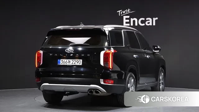 Hyundai Palisade id 3539954 из Кореи 12