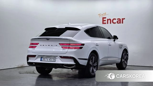 Genesis GV80 Coupe id 3876836 из Кореи 12