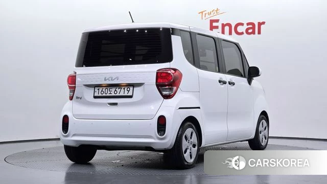 Kia The New Ray id 4774974 из Кореи 12