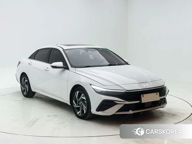 Hyundai Elantra id 4290704 из Китая 12
