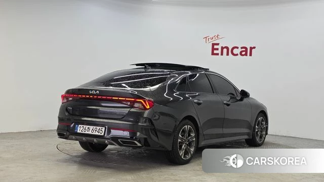 Kia K5 3rd generation id 3871650 из Кореи 12