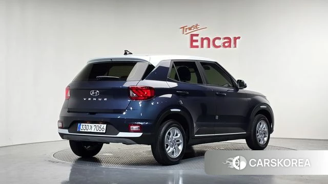 Hyundai Venue id 4879564 из Кореи 12