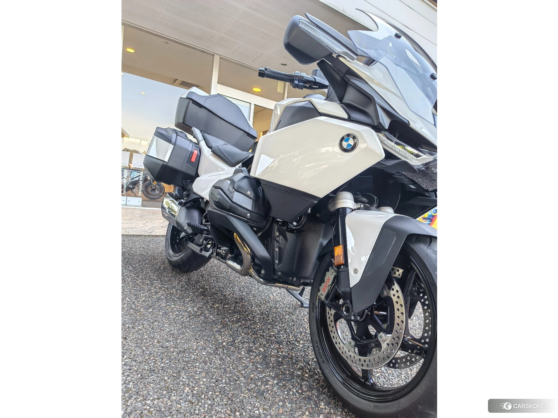 BMW R1300RT ASA 2026 из Японии, фото 2