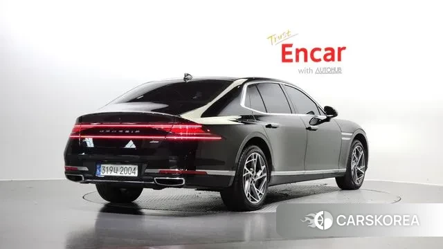 Genesis G90 (RS4) id 3021923 из Кореи 12