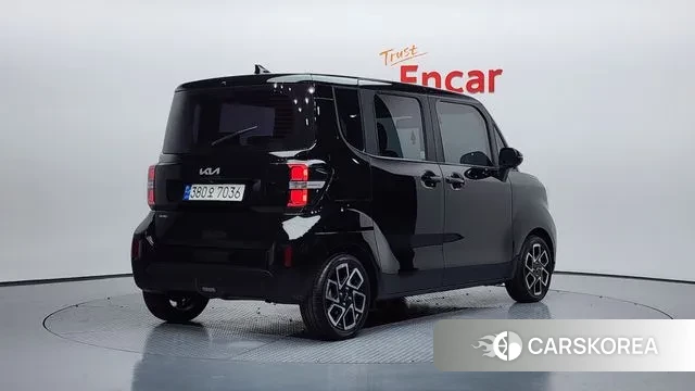 Kia The New Kia Ray id 3477912 из Кореи 12