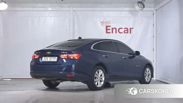 Chevrolet (GM Daewoo) The New Malibu id 3682341 из Кореи 12